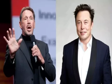 Larry Ellison Overtakes Elon Musk to Become World’s Richest Person