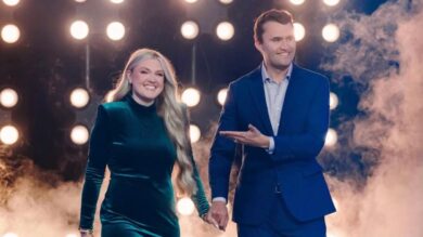 Erika Kirk Named TPUSA CEO: Conservative Women Rally Around “Mother Figure” Role