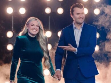 Erika Kirk Named TPUSA CEO: Conservative Women Rally Around “Mother Figure” Role