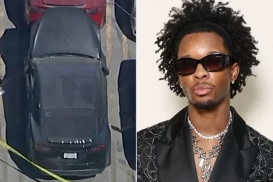 D4vd Death Investigation: Decomposing Remains Found in Tesla Trunk