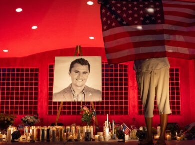 Senate Approves National Day of Remembrance for Charlie Kirk Amid Political Controversy