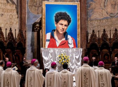 Canonisation of Carlo Acutis: First Millennial Saint Inspires Youth Globally