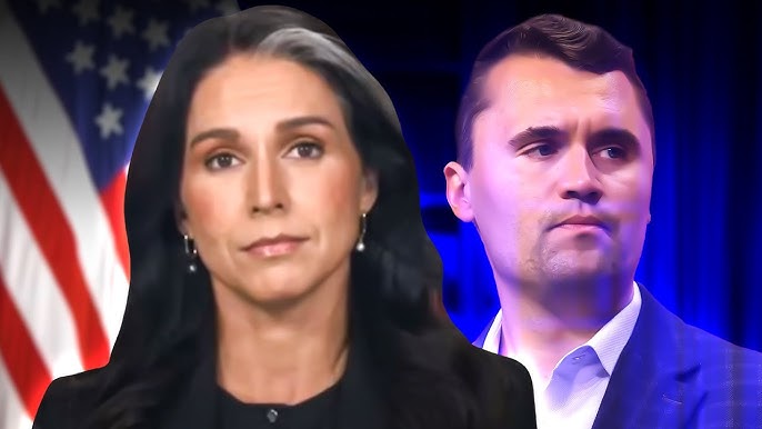 Tulsi Gabbard vs Trump at Charlie Kirk’s Funeral Service Free Speech Clash and Legacy Debate