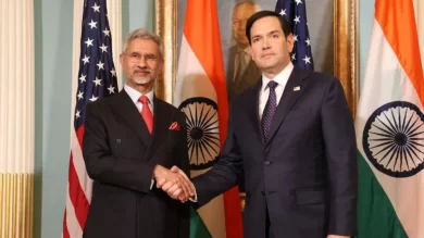 India-US Trade and Visa Tensions Indian Ministers Visit US Amid H-1B Visa Fee Hike and Tariff Dispute