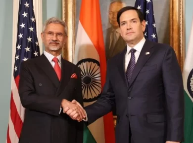 India-US Trade and Visa Tensions Indian Ministers Visit US Amid H-1B Visa Fee Hike and Tariff Dispute