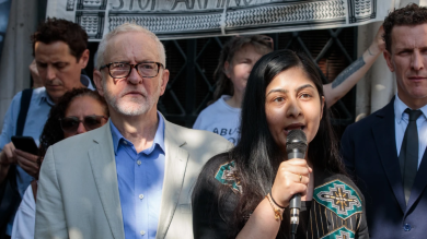 Corbyn and Sultana in Dispute Over Membership Disagreements and Sexism Allegations