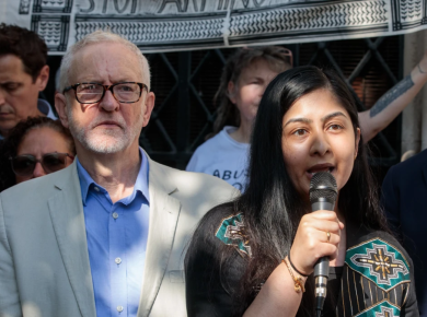 Corbyn and Sultana in Dispute Over Membership Disagreements and Sexism Allegations