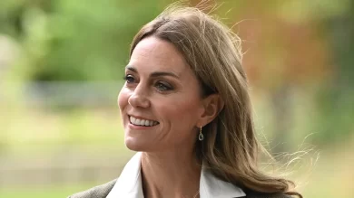 Kate Middleton Blonde Hairstyle Sends Fresh, Empowered Message — Royal Expert Weighs In