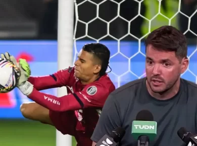 Homenchenko Gol a Kevin Mier: El Plan, La Ejecución y Las Reacciones