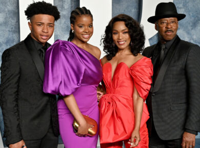 Angela Bassett’s Twins: Meet Bronwyn and Slater Vance – Angela Bassett’s Twins Journey