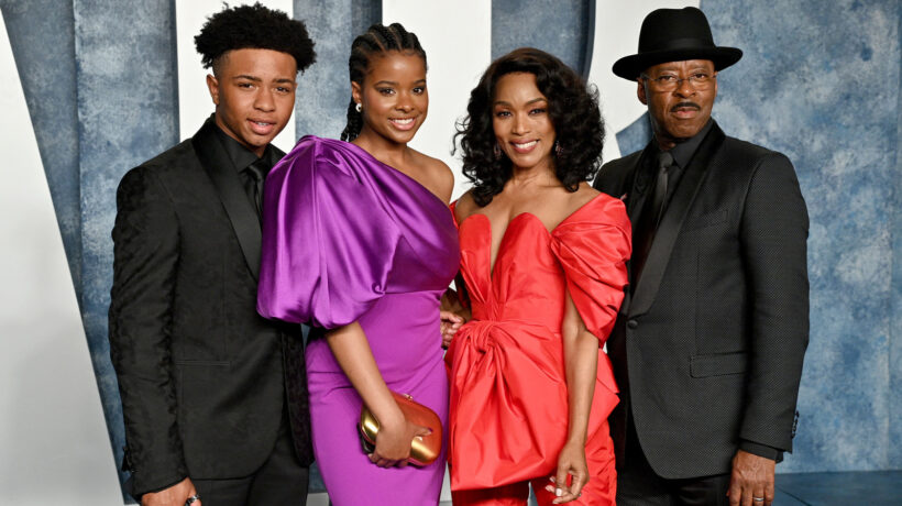 Angela Bassett’s Twins: Meet Bronwyn and Slater Vance – Angela Bassett’s Twins Journey