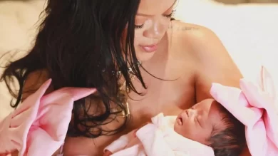 Rihanna Welcomes Third Child Rihanna Welcomes Third Child with A$AP Rocky in Heartwarming Reveal