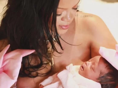 Rihanna Welcomes Third Child Rihanna Welcomes Third Child with A$AP Rocky in Heartwarming Reveal
