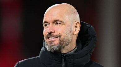 ⬇ Erik ten Hag Fired by Bayer Leverkusen After Just Three Matches