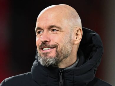 ⬇ Erik ten Hag Fired by Bayer Leverkusen After Just Three Matches