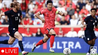 Mexico Ties South Korea 2‑2 After Dramatic Stoppage‑Time Strike at Geodis Park