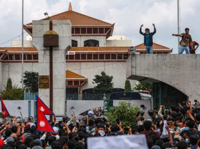 Nepal Social Media Ban Lifted After Gen‑Z Protests Leave 19 Dead