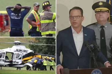 Pennsylvania Officers Killed Serving Warrant: York County Shooting Tragedy