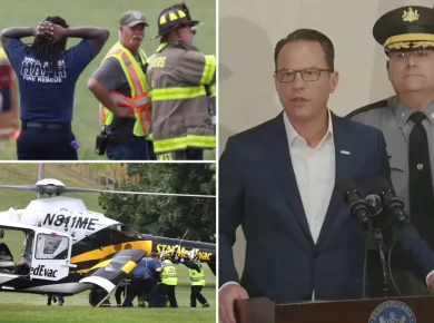 Pennsylvania Officers Killed Serving Warrant: York County Shooting Tragedy