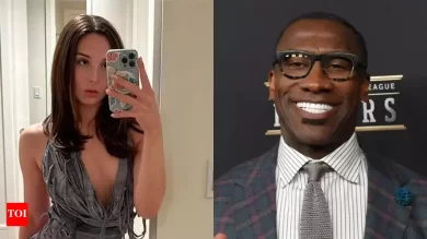 Boss Energy? Gabriella Zuniga Faces Social Media Heat After “Boss” Selfie Following Shannon Sharpe Settlement