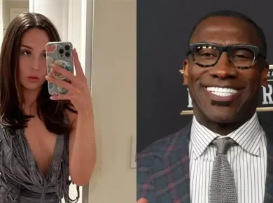 Boss Energy? Gabriella Zuniga Faces Social Media Heat After “Boss” Selfie Following Shannon Sharpe Settlement