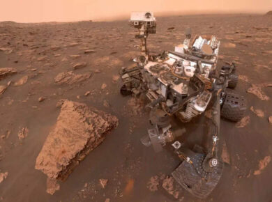 Mars Biosignature Discovery: NASA’s Perseverance Finds “Leopard Spots” in Martian Rocks