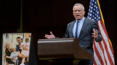 Charlie Kirk died at age: RFK Jr Memorial Speech on Kirk’s Legacy & Free Speech