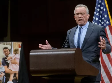 Charlie Kirk died at age: RFK Jr Memorial Speech on Kirk’s Legacy & Free Speech