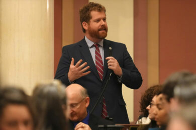 House DFL Elects Zack Stephenson as New Leader After Hortman’s Assassination Minnesota Political Transition