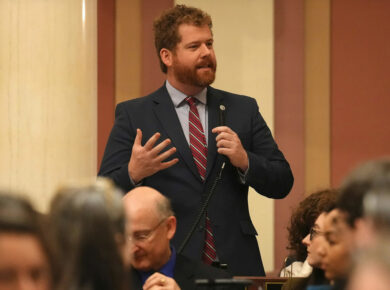 House DFL Elects Zack Stephenson as New Leader After Hortman’s Assassination Minnesota Political Transition
