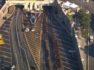 Tunnel to Towers 5K Run & Walk NYC 2025 Honor 9/11 Heroes with 30,000 Runners
