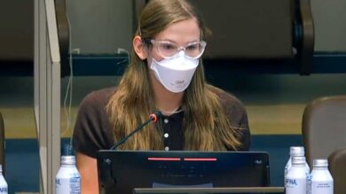 Violet Affleck UN Speech: Clean Air, COVID & Youth Advocacy