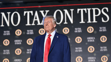 No Tax on Tips Deduction: 68 Tipped Jobs Eligible Under Trump’s New Bill