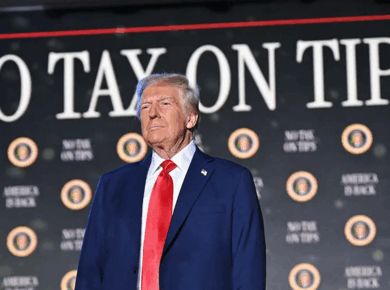 No Tax on Tips Deduction: 68 Tipped Jobs Eligible Under Trump’s New Bill