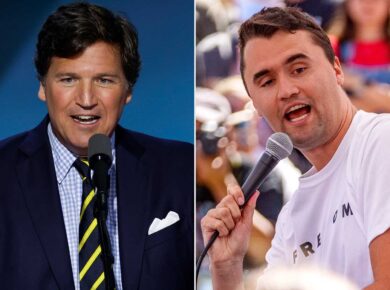 First Amendment at Stake: Tucker Carlson Warns of Government Overreach via Hate Speech Laws after Charlie Kirk’s Assassination