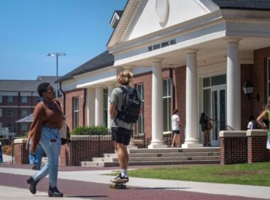 UNC Wilmington Lockdown Lifted: School Confirms Gun Threat Was False Alarm