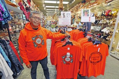 Orange Shirt Day Commercialization Raises Concerns Among Indigenous Artists and Advocates