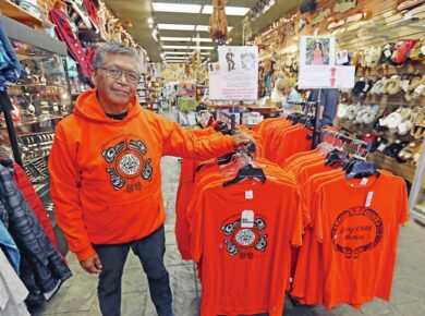 Orange Shirt Day Commercialization Raises Concerns Among Indigenous Artists and Advocates