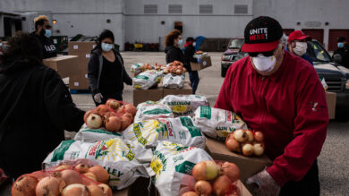 Democrats Under Fire as Food Stamp Funds Run Dry SNAP Faces Shutdown Crisis Impacting 42 Million Americans