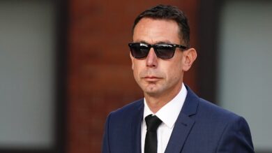 David Coote Guilty Plea Ex‑Referee Admits Child Image Offence