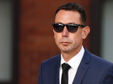 David Coote Guilty Plea Ex‑Referee Admits Child Image Offence