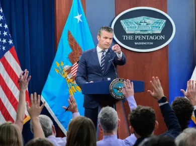 Pentagon Press Pass Resignation Censorship Threat to Journalism