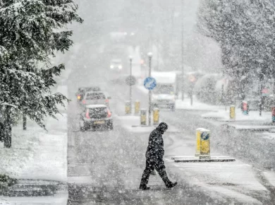 UK Snow Forecast Verdict: Met Office Rules Out Early October Snow