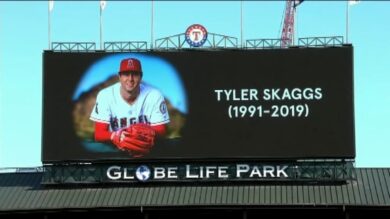 Angels’ Liability in Skaggs’ Death Angels responsible for Overdose?