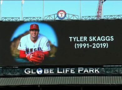 Angels’ Liability in Skaggs’ Death Angels responsible for Overdose?