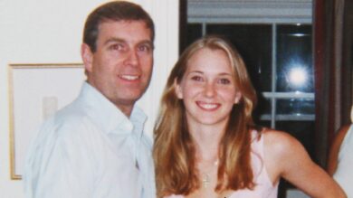Entitled Andrew Giuffre Accuses Prince Andrew in Posthumous Memoir