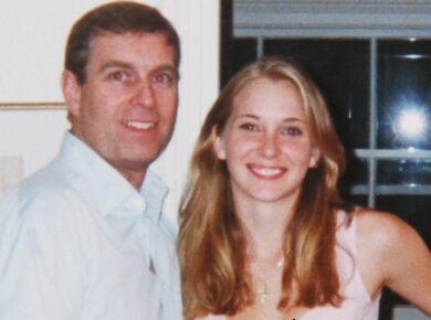 Entitled Andrew Giuffre Accuses Prince Andrew in Posthumous Memoir