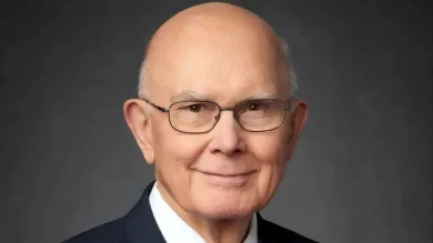 New First Presidency Announced Dallin H. Oaks to Lead Church