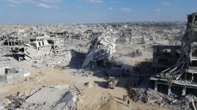Hamas Cease-Fire Breached Netanyahu Orders Gaza Strikes