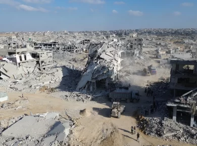 Hamas Cease-Fire Breached Netanyahu Orders Gaza Strikes